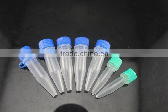 Hight quality laboratory test tube 10ml round-bottom centrifuge tube