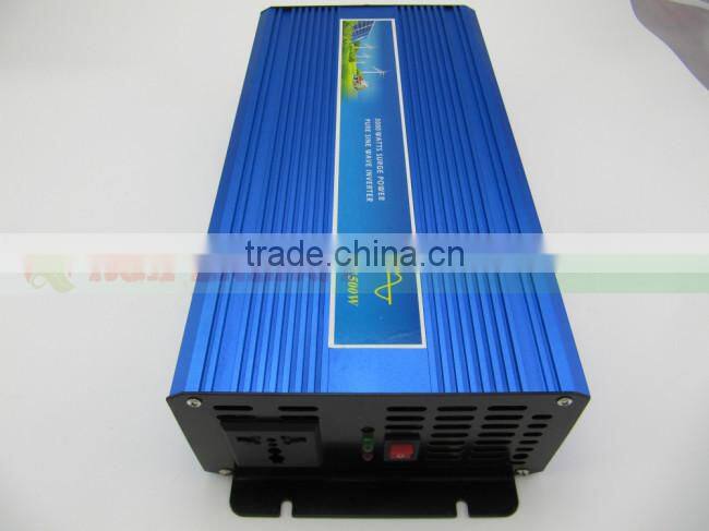 1500W off grid power inverter with charger. 12/24/48V DC to 100/110/120/220/230/240V AC