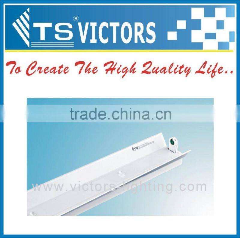 T8 fluorescent lamp fixture