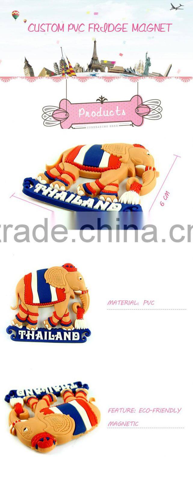 China supplier superior service custom fridge magnet