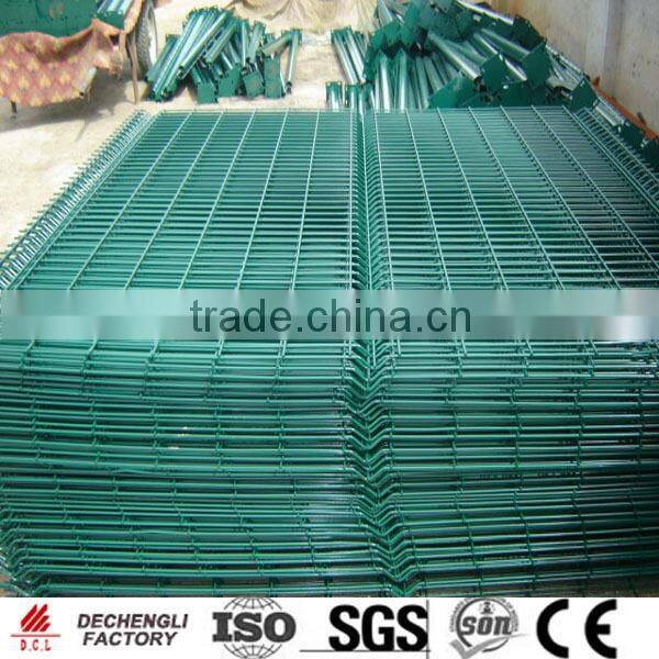 pvc coated field fencing
