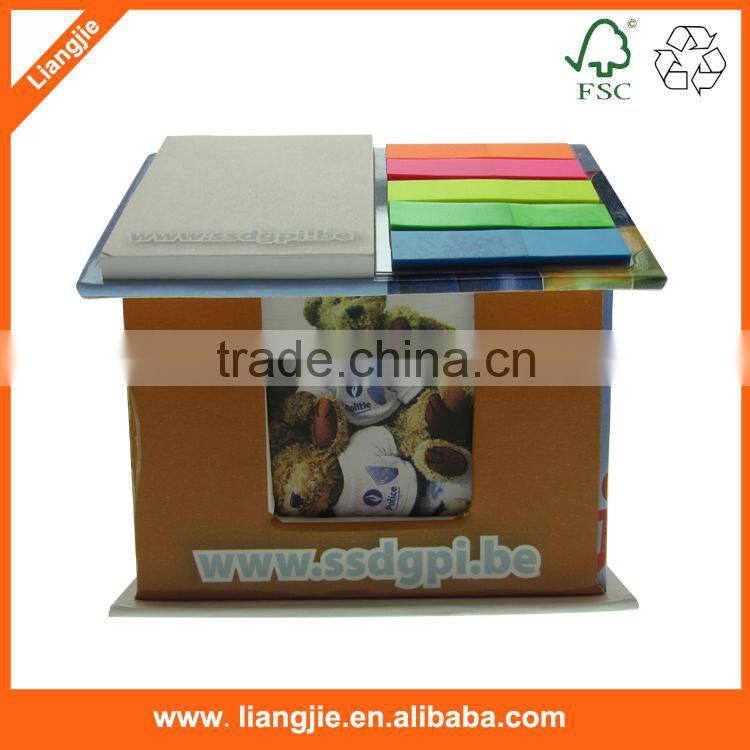 Memo pad of Creative House Holder for promotion gift