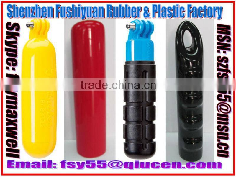 Custom ABS Plastic Handle / Bicycle Steering Handle / Fancy Broom Handles