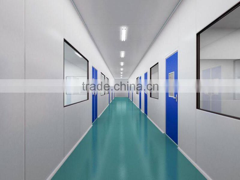 High Quality Clean Room Use Clean Window