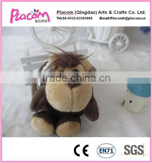 2015 High Quality Plush Monkey Bag Hot Selling