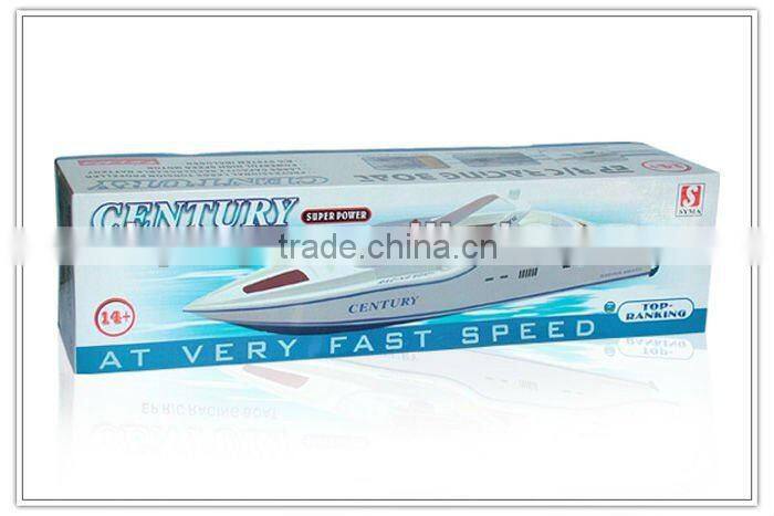2016 double horse 7004 30" Century Super Power Radio Electric EP R/C Racing RC Boat brushless boat rc boat trailers
