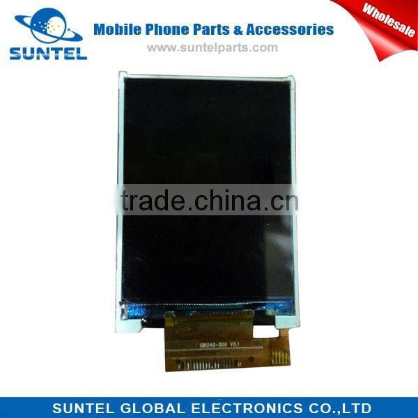 mobile accessories replacement LCD screen panel for TECNO 17pin