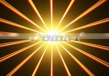 Powerful laser diode 1w RBP stage light