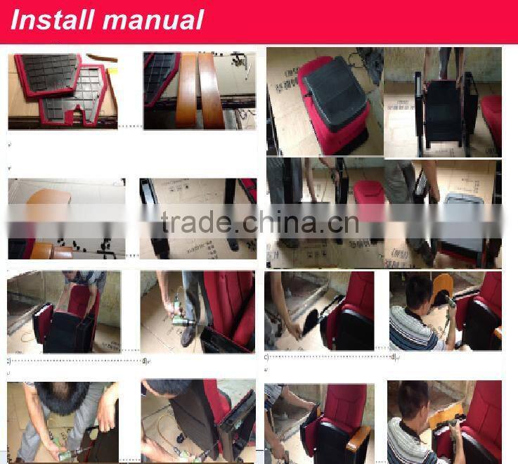 Popular Useding Chair For Church YA-14