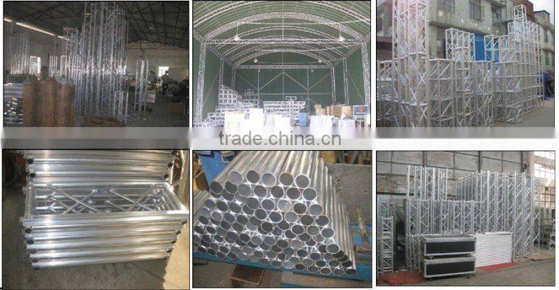 Architectural Lighting Truss System