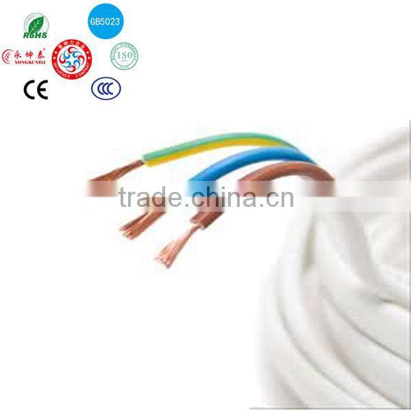 Low voltage multi ultra flexible electric wire/cable
