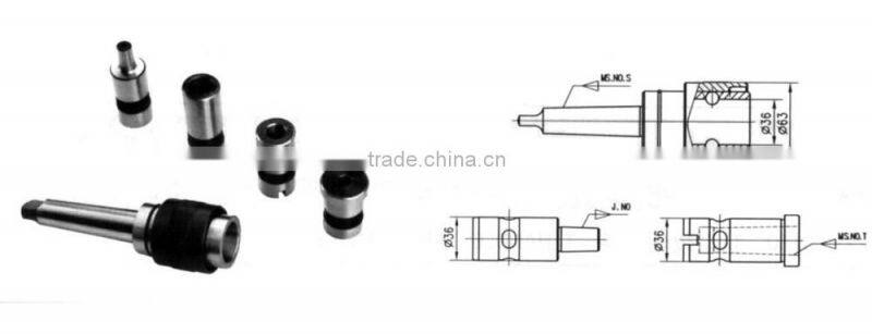 391 quick change chuck