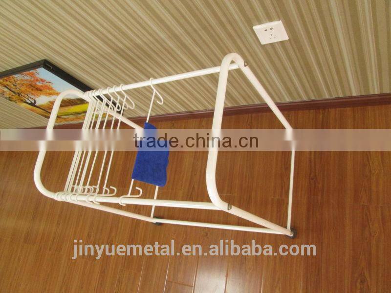 metal cloth rack