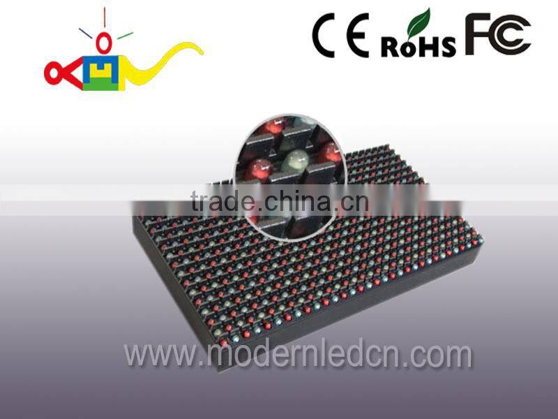 Indoor module display Master controller Advertising Screen Module P6 P7.62 P10 LED Display