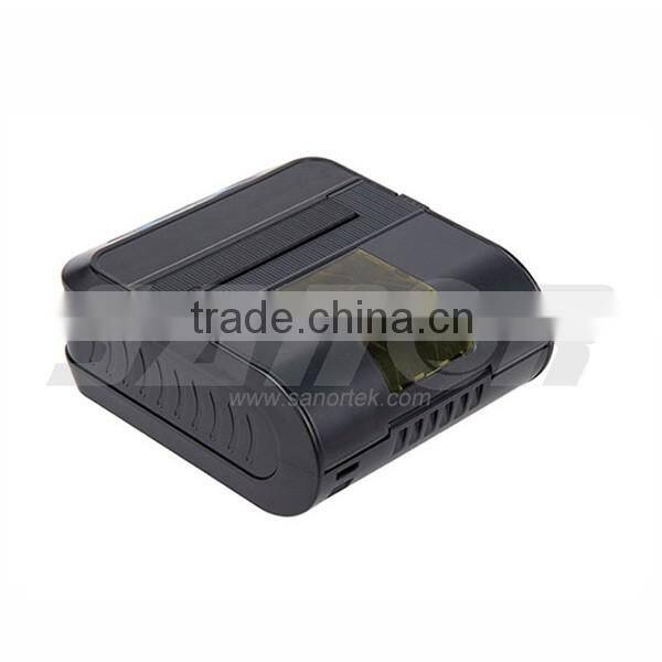 Sanor 80mm PTP-III wifi mobile thermal printer