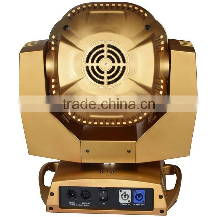 Three Years Warranty Clay Paky Bee Eye K10 Beam Wash Zoom 4in1 RGBW 19x15w LED Moving Head Light