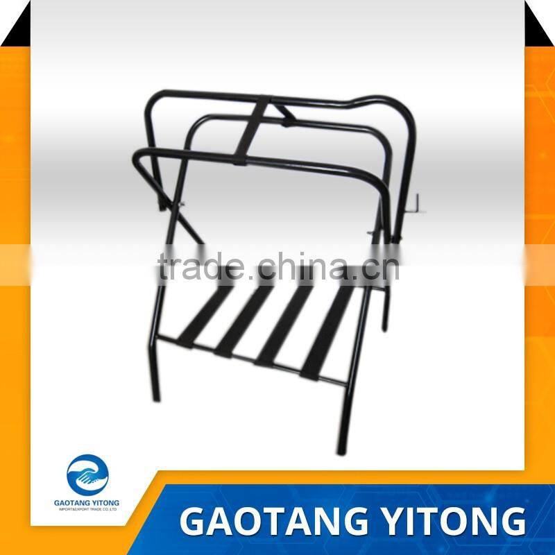 3 Tier Steel Horse Saddle