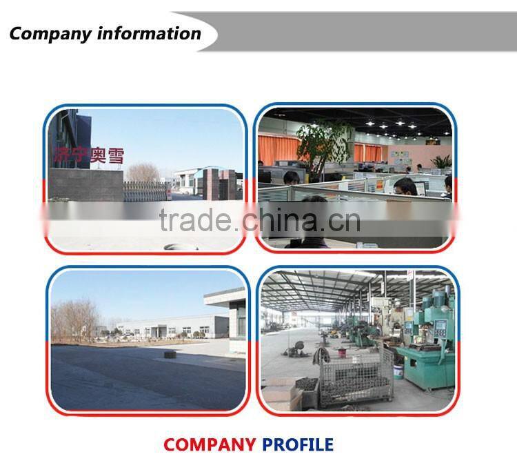 Blue color Nylon Rope Clamps used for nylon ropes