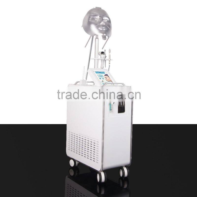 AYJ-G028(CE) Diamond peel face care tool dermabrasion facial brush cleanser