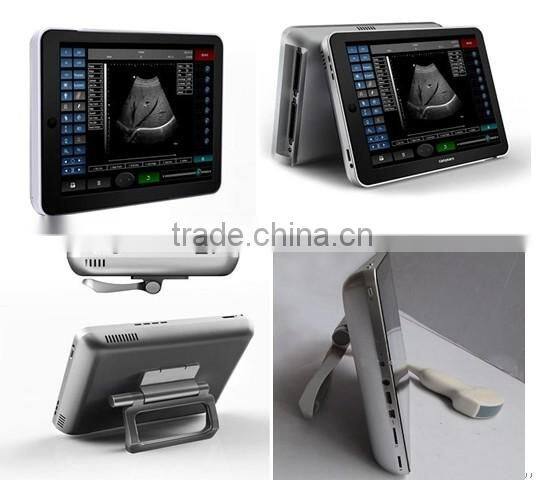 professional ultrasound devices with 3d