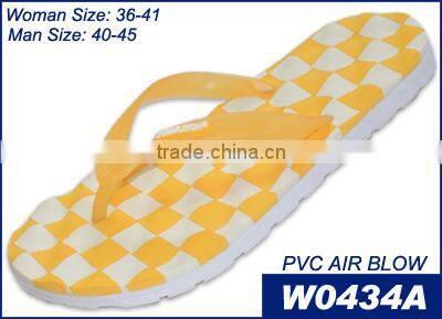 Transparent PVC Jelly Wedge Sandals