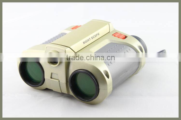 JYW-1226 telescope toy child outdoor plastic night binocular