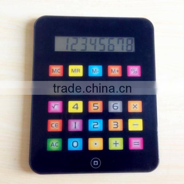 2016 fashionable mini pocket cell phone calculator
