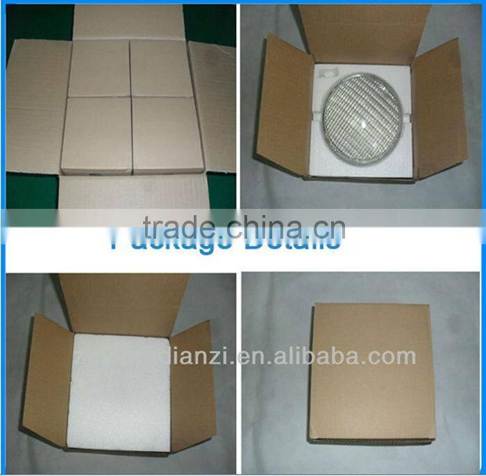 IP68 Par56 glass swimming pool lights