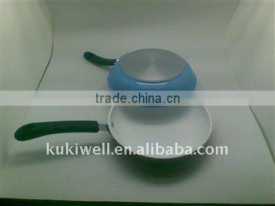 forged die cast fry pan