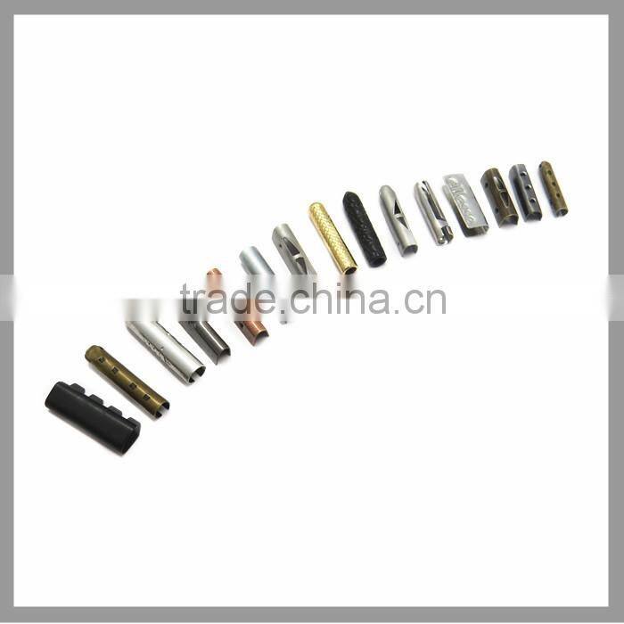 25mm Wholesale Custom Shoelace Metal Tips