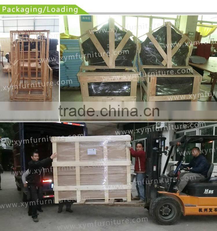 High Grade Hotel Furniture Type King Throne Chair