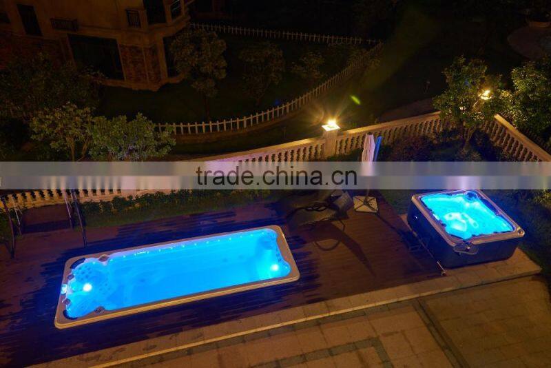 Spa Tubs Type and for many people use Capacity swimming spa pool