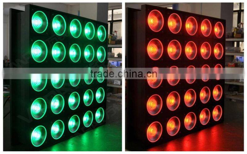 Best Selling Hot Chinese Products 25PCS RGB Led Matrix Flexible Dot Matrix Display