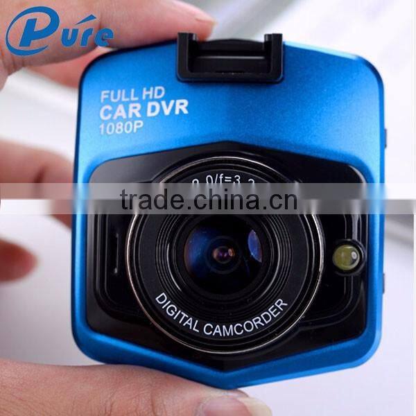 hd 1080P black box car dvr car camera recorder with g-sensor