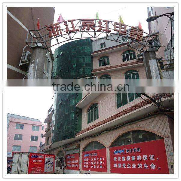 Electrical Box Connector JH8411-4*11