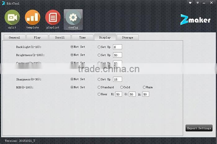 New Hot Sex nand flash 8G hd 1080p decode digital media player box video wall controller