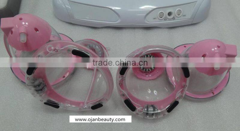 MX-M4 vacuum and infrared breast massage lift and tight breast enlargemachine