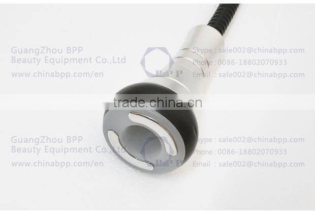 2015High quality ultrasonic rf vacuum cavitation machine for adipose dissolution