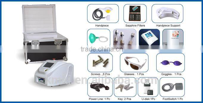 2017 newest! 95% customers choice ipl free shipping for hot promotion(CE ISO TUV)