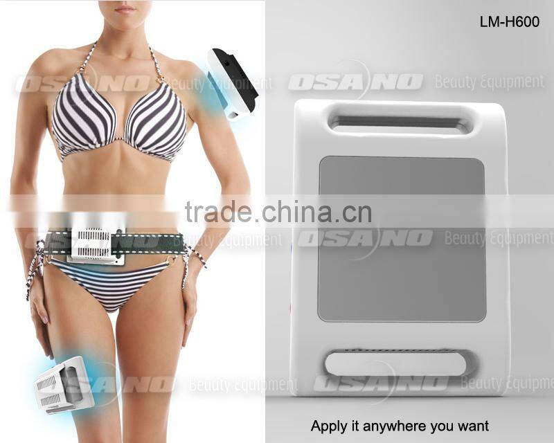 Fast slimming fresenius dialysis machine with cryoliplysis