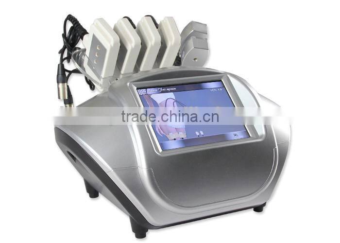 Effective lipo light machine for laser beauty equipment