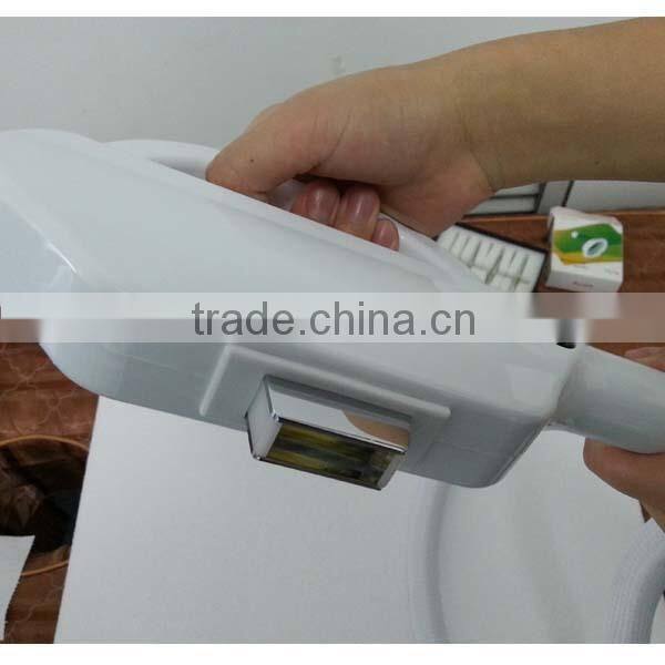 Yes Q-Switch laser e light ipl machine