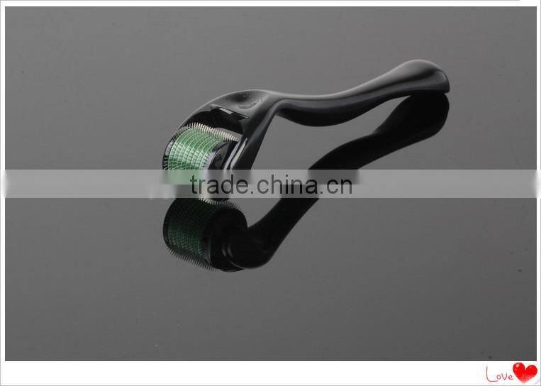 Microneedle Dermaroller 540 With Titanium Needle