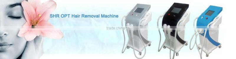 2016 brand new multifunctional IPL SHR beauty machine