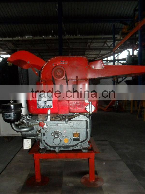 Best quality automatic sonalika paddy thresher