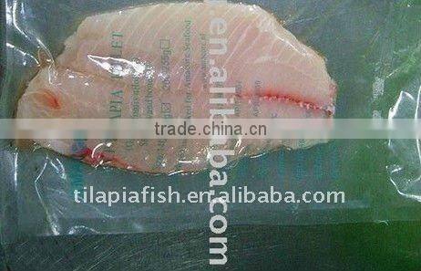 IQF Tilapia Fillet