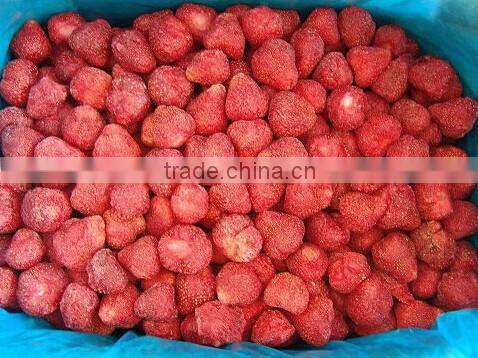 Price for Frozen strawberry/IQF sliced strawberries
