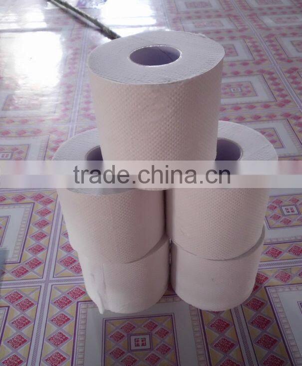 165g recycled toilet tissue