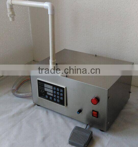 electric Large flow liquid filling machine