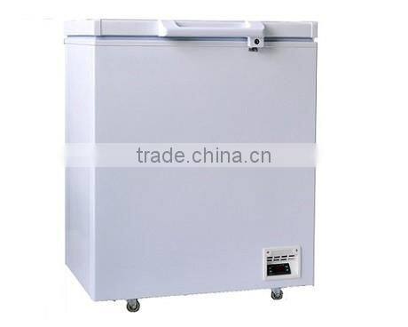 DW-60W100 Tuna Commercial Deep Freezer /Good Price -60 Degree Chest type fridge deep freezer